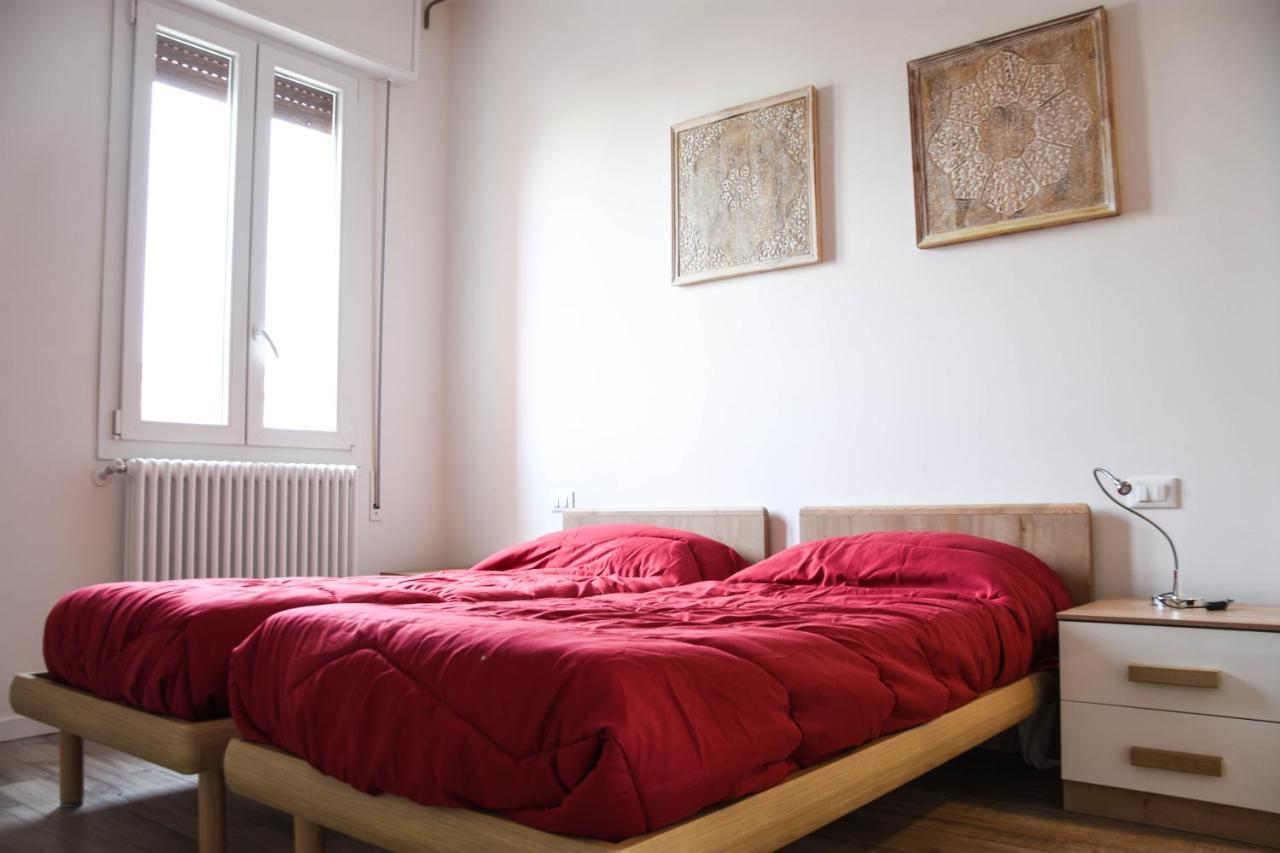 Bologna Accommodation - Fiera - Self Checkin - 24H Exterior photo